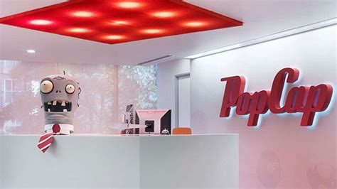 PopCap Studios .